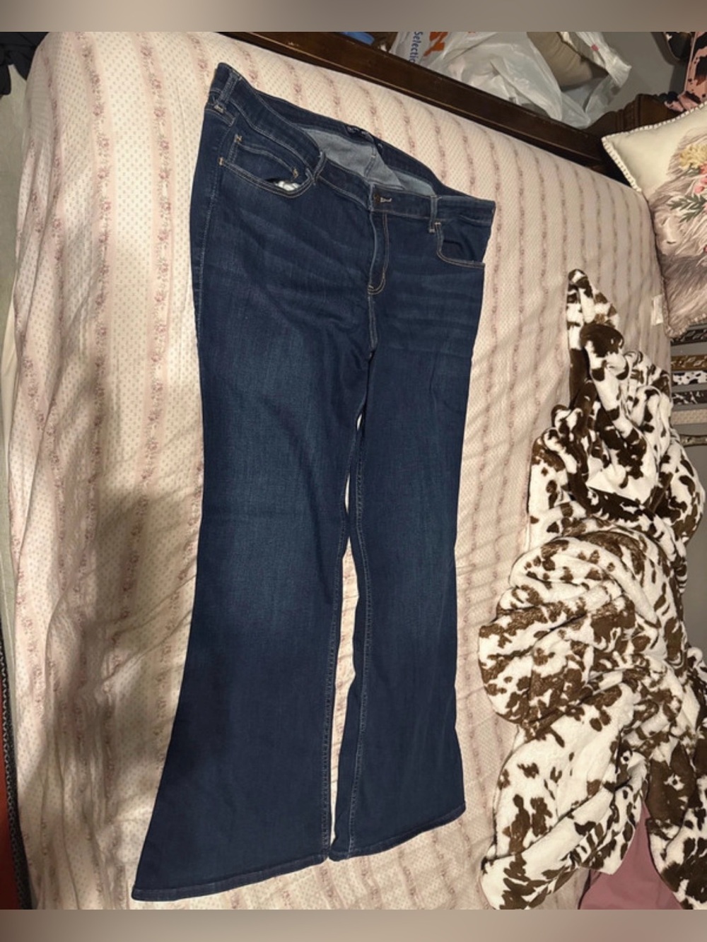 Hollister Flare Jeans